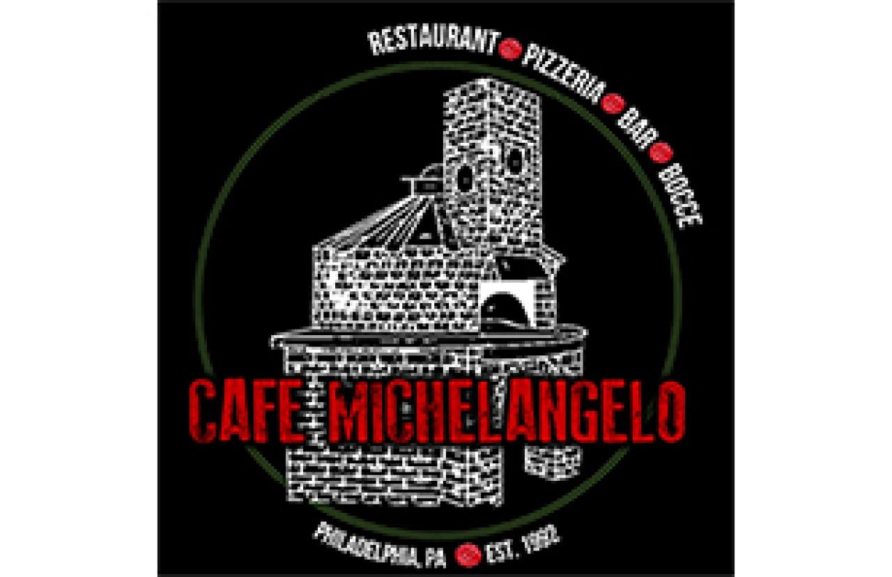 Banner Caffe' Michelangelo 306 per 198 pixel